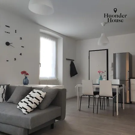 Holiday home Huonder House Lecco