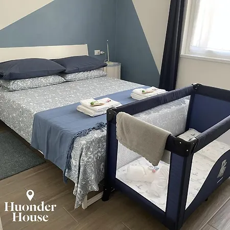 Ferienhaus Huonder House Lecco