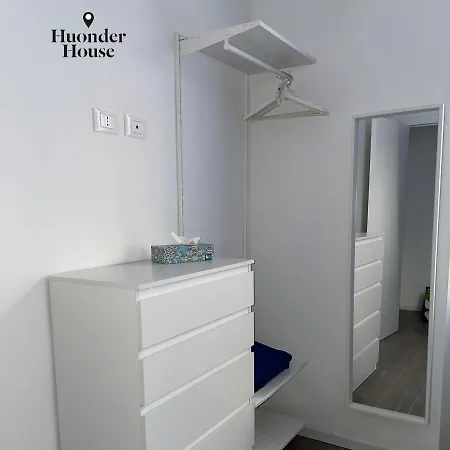 Holiday home Huonder House *
