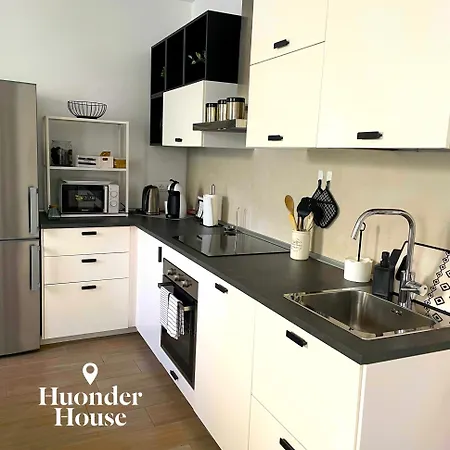 Huonder House Holiday home Lecco