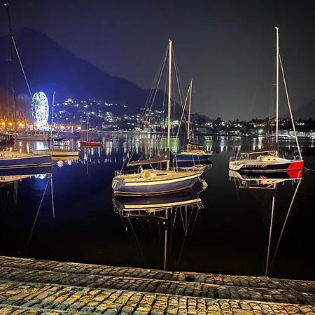 Holiday home Huonder House Lecco