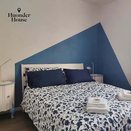 Prázdninový dům Huonder House Lecco