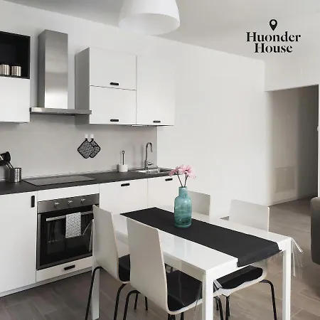 Huonder House Prázdninový dům Lecco