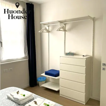Huonder House Prázdninový dům